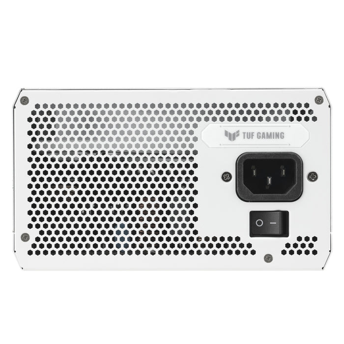 EAN 4711387275993 - ASUS TUF Gaming 1000W Gold White Edition unidad de fuente de alimentación 20+4 pin ATX ATX Blanco imagen 11