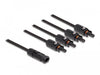 EAN 4043619882267 - DeLOCK 88226 cable divisor y combinador Divisor de señal para cable coaxial imagen 2