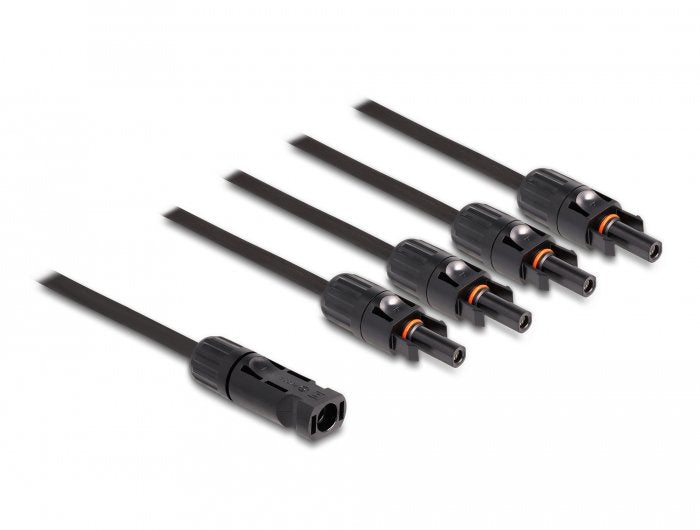 EAN 4043619882267 - DeLOCK 88226 cable divisor y combinador Divisor de señal para cable coaxial imagen 2