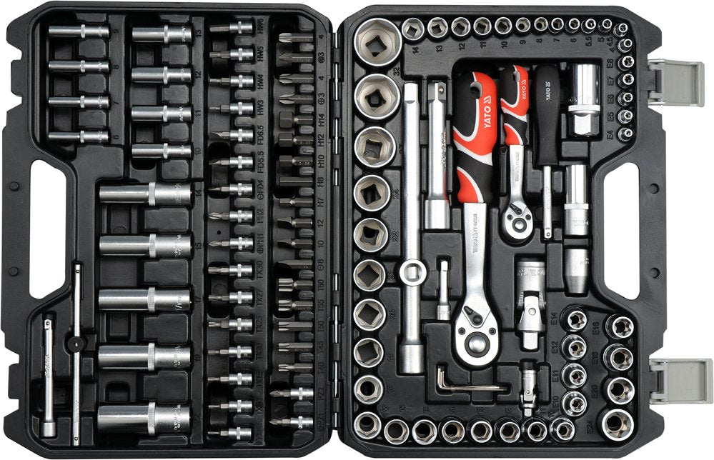 EAN 5906083387913 - Yato YT-38791 llave de tubo Juego de llaves de tubo imagen 1