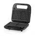 EAN 8435568406810 - Orbegozo SW 7560 sandwichera 750 W Negro, Plata imagen 4