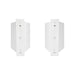 EAN 8433281009547 - TooQ TQOWS-01W altavoz Blanco Alámbrico 60 W imagen 4