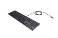 EAN 0192545457750 - HP Pavilion Wired Keyboard 300 teclado Oficina USB QWERTY Negro imagen 2