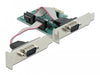 EAN 4043619900077 - DeLOCK 90007 tarjeta y adaptador de interfaz Interno imagen 3