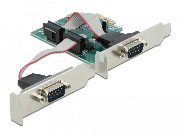 EAN 4043619900077 - DeLOCK 90007 tarjeta y adaptador de interfaz Interno imagen 3