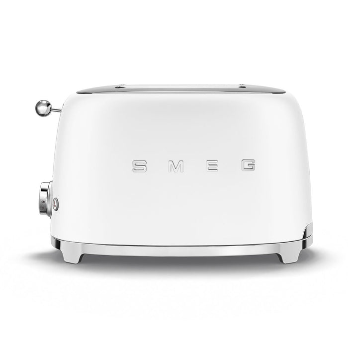 EAN 8017709290672 - Smeg TSF01WHMEU tostadora 6 2 rebanada(s) 950 W Blanco imagen 5