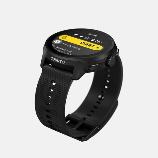 EAN 6417084214942 - Suunto Run 3,35 cm (1.32") AMOLED 46 mm Digital 466 x 466 Pixeles Pantalla táctil Negro GPS (satélite) imagen 2