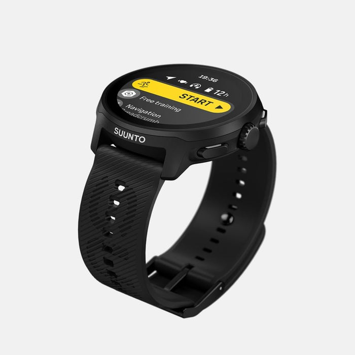 EAN 6417084214942 - Suunto Run 3,35 cm (1.32") AMOLED 46 mm Digital 466 x 466 Pixeles Pantalla táctil Negro GPS (satélite) imagen 2