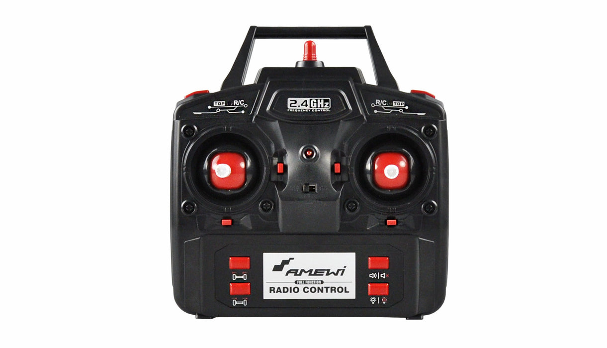 EAN 4260677950947 - Amewi 22502 modelo controlado por radio Camión de bomberos Motor eléctrico 1:14 imagen 7