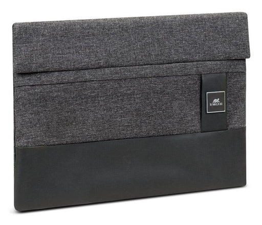 EAN 4260403578186 - Rivacase 8802 maletines para portátil 33,8 cm (13.3") Funda Negro, Gris imagen 1