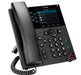 EAN 0196188445402 - HP Poly VVX 350 6-Line IP Phone and PoE-enabled teléfono IP Negro LCD imagen 2
