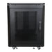 EAN 5420016846365 - LOGON RSL12U61BL armario rack 12U Rack o bastidor independiente Negro imagen 1