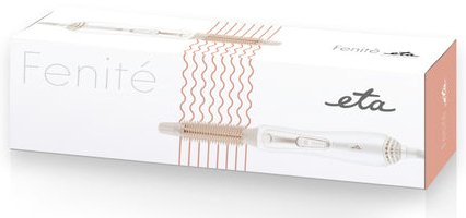 EAN 8590393245758 - Eta FENITÉ Cepillo de aire caliente Airflow Blanco 400 W 1,8 m imagen 10