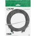 EAN 4043718273195 - InLine 71900S cable de red Negro 10 m Cat6a U/FTP (STP) Alrededor imagen 4