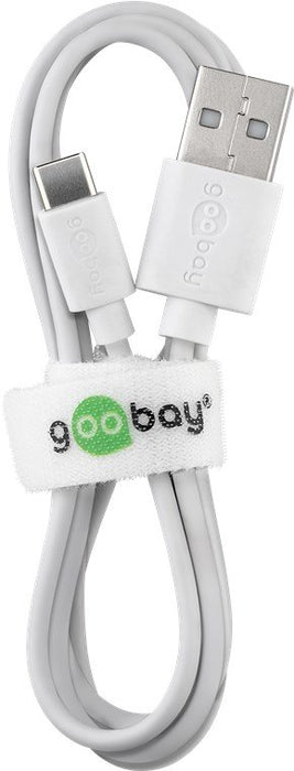 EAN 4040849449871 - Goobay 44987 cargador de dispositivo móvil Universal Blanco Corriente alterna Interior imagen 4