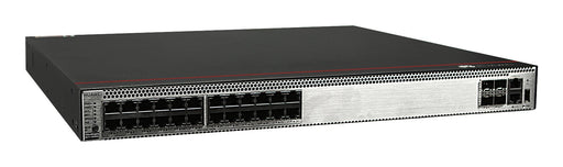 EAN 6901443243839 - Huawei S5731-S24P4X Gestionado L3 Gigabit Ethernet (10/100/1000) Energía sobre Ethernet (PoE) 1U Negro, P imagen 2