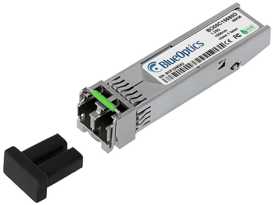 EAN 4063232635507 - BlueOptics 430-4536-BO red modulo transceptor Fibra óptica SFP imagen 3