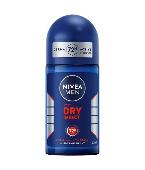 EAN 42449294 - NIVEA MEN Dry Impact Hombres Desodorante en roll-on 50 ml 1 pieza(s) imagen 1