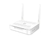 EAN 4015867199374 - LevelOne WGR-8031 router inalámbrico Gigabit Ethernet Doble banda (2,4 GHz / 5 GHz) Blanco imagen 1