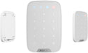 EAN 0856963007309 - Ajax KeyPad Teclado RF Blanco imagen 1