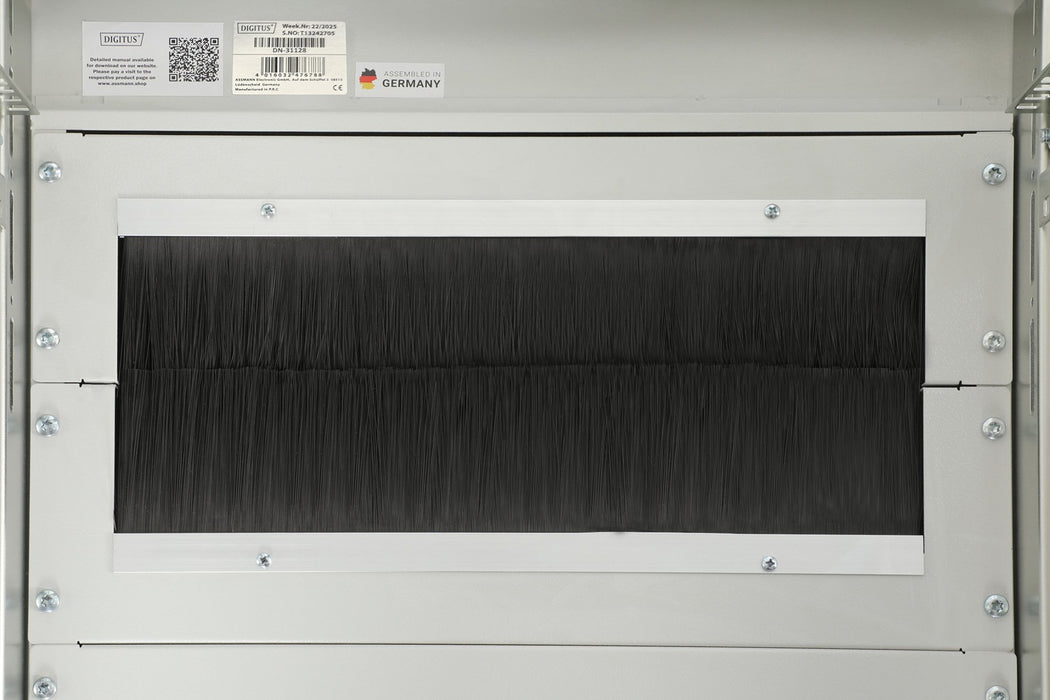 EAN 4016032476788 - Digitus DN-31128 armario rack 42U Rack o bastidor independiente Gris imagen 4