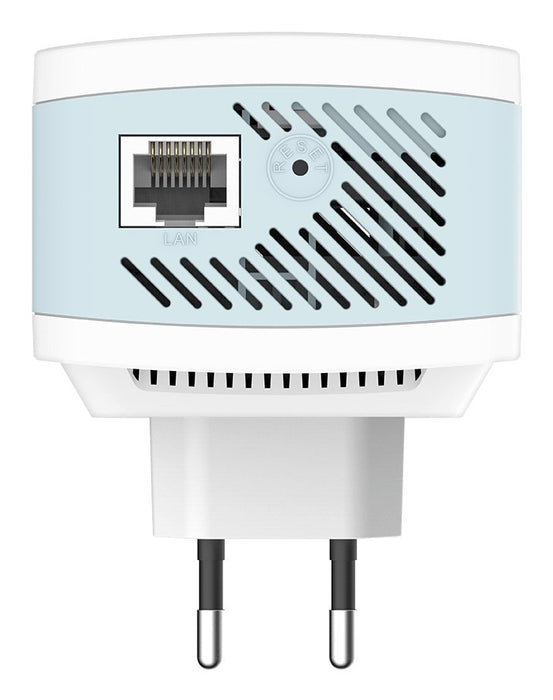 EAN 790069459436 - D-Link E15/E ampliador de red Transmisor de red Blanco 10, 100, 1000 Mbit/s imagen 6