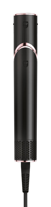 EAN 0622356270601 - Shark FlexStyle HD424EU Herramienta de peinado con múltiples accesorios Caliente Negro, Oro rosa 1400 W 2 imagen 9