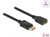 EAN 4043619870721 - DeLOCK 87072 cable DisplayPort Negro imagen 2
