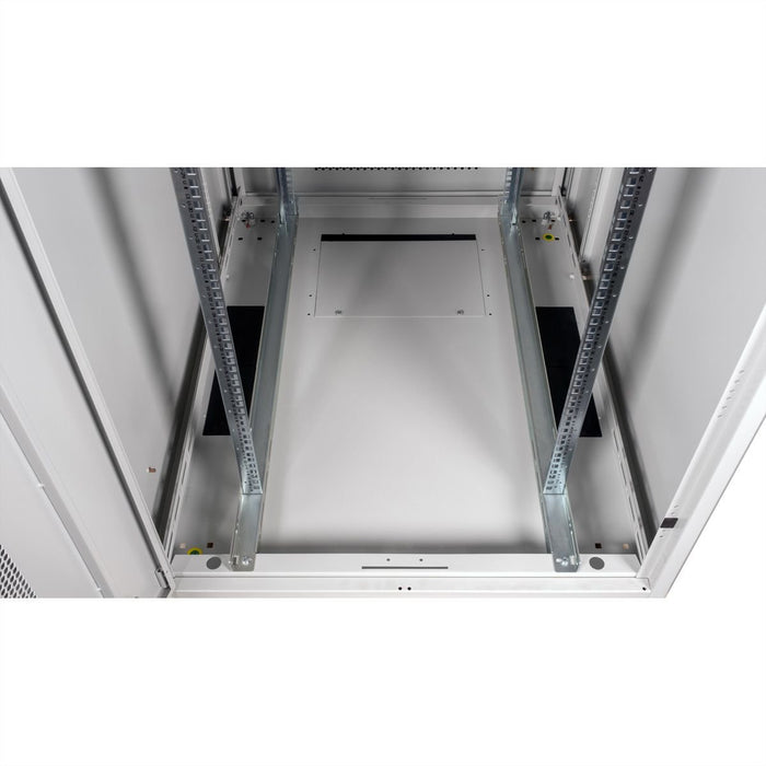 EAN 7630049600478 - ROLINE 26.21.0046 armario rack 42U Rack o bastidor independiente Gris imagen 4