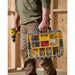 EAN 3253569829675 - Stanley FATMAX FMST82967-9 caja de herramientas Negro, Amarillo Plástico, Acero inoxidable imagen 9