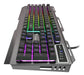EAN 5901969412031 - GENESIS Rhod 420 RGB teclado Juego USB QWERTY Internacional de EE.UU. Negro imagen 7