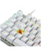 EAN 8435443704130 - Newskill Gaming NS-KB-SERIKEV2-TKL-IVO teclado Juego USB QWERTY Español Blanco imagen 6