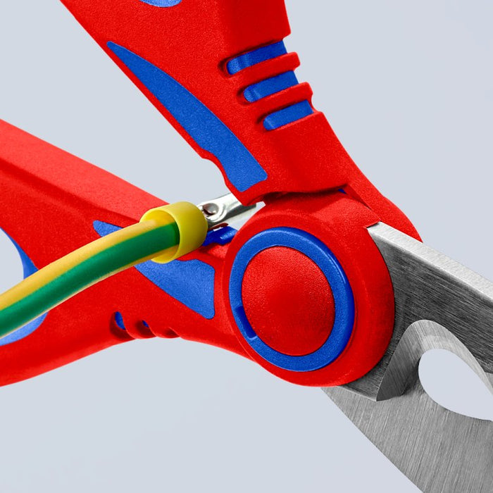 EAN 4003773082125 - Knipex 95 05 10 SB tijeras de electricista imagen 22