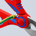 EAN 4003773082125 - Knipex 95 05 10 SB tijeras de electricista imagen 22