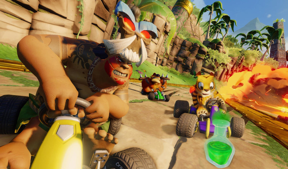 EAN 5030917269677 - Activision Crash Team Racing Nitro-Fueled Estándar Xbox One imagen 26