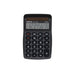 EAN 4002390092555 - MAUL ECO MJ455 calculadora Escritorio Calculadora básica Negro imagen 1