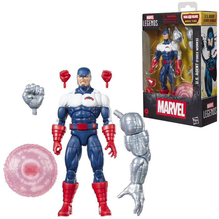 EAN 5010996382511 - Marvel G24215L00 figura de juguete para niños imagen 3