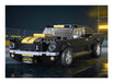 EAN 4042774476359 - Jamara CaDA Shelby GT 350 H imagen 9
