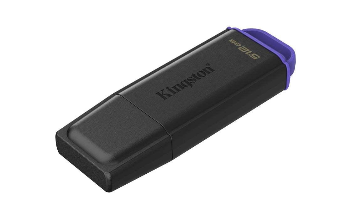 EAN 740617353907 - Kingston Technology DataTraveler Exodia unidad flash USB USB tipo A 3.2 Gen 1 (3.1 Gen 1) Negro, Violeta imagen 4
