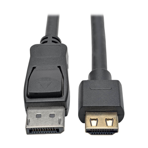 EAN 37332200570 - Tripp Lite P582-015-HD-V2A adaptador de cable de vídeo 4,6 m Negro imagen 1