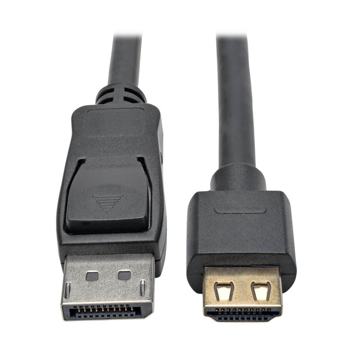 EAN 37332200570 - Tripp Lite P582-015-HD-V2A adaptador de cable de vídeo 4,6 m Negro imagen 1