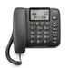 EAN 4250366856537 - Gigaset DL380 Teléfono analógico Identificador de llamadas Negro imagen 8