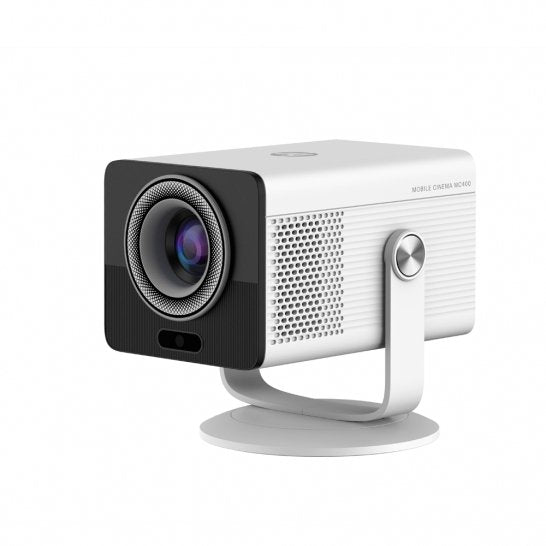 EAN 850039905513 - HP MC400 150 lúmenes ANSI LCD 720p (1280x720) Blanco imagen 1