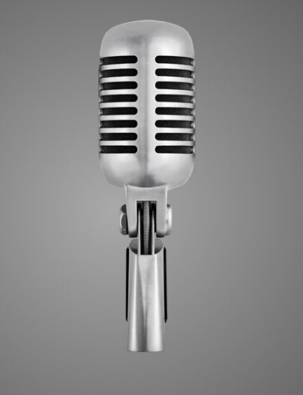 EAN 0042406051811 - Shure 55SH Gris Micrófono de estudio imagen 3