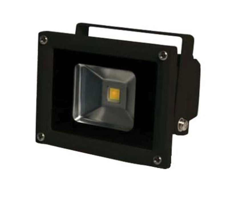 EAN 4038816052476 - Synergy 21 S21-LED-TOM01072 Reflector Negro 10 W imagen 1