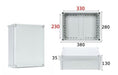 EAN 5715063662052 - Lanview LVRIP67-38X28X13-AP armario rack imagen 2