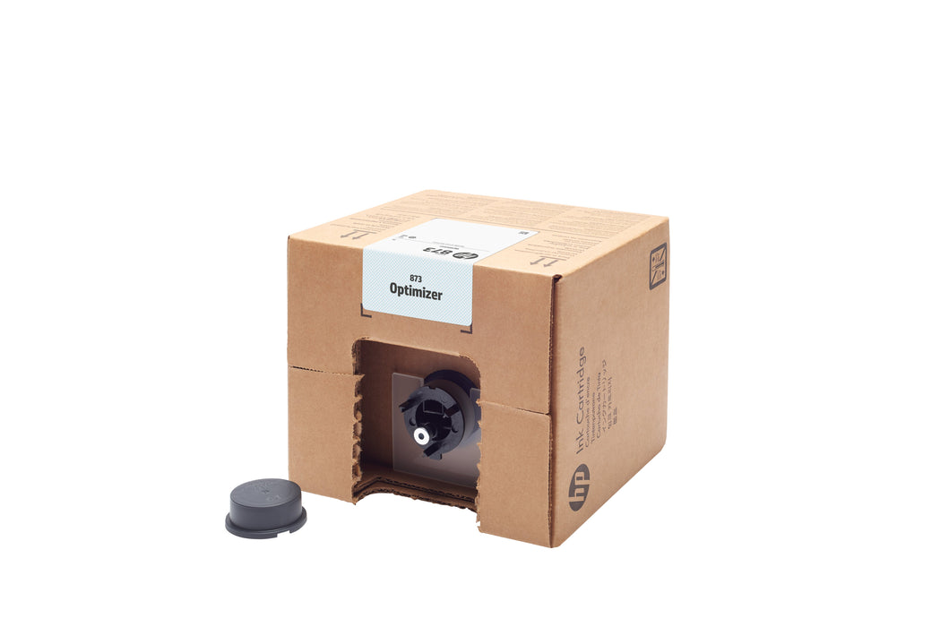 EAN 193905447831 - HP 873 3-liter Optimizer Latex Ink Cartridge cabeza de impresora Inyección de tinta térmica imagen 1