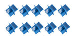 EAN 4017538076038 - shiverpeaks BS08-01023-10 tapón antipolvo para puerto 10 pieza(s) RJ-45 imagen 1