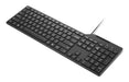 EAN 0195892133247 - Lenovo 4Y41U13323 teclado Oficina USB Alemán Negro imagen 3