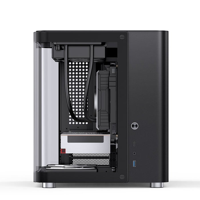 EAN 6970620552743 - Jonsbo TK-1 2.0 Mini Tower Negro imagen 12